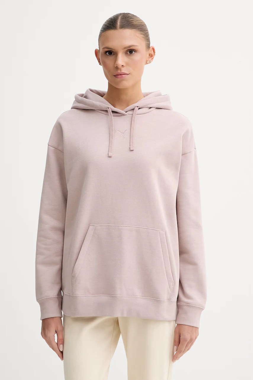 Bluză puma Essentials Relaxed Bluză puma Essentials Relaxed