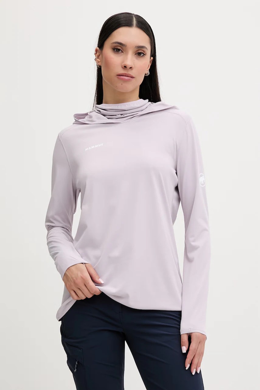 Hanorac pentru femei mammut Selun Hanorac pentru femei mammut Selun