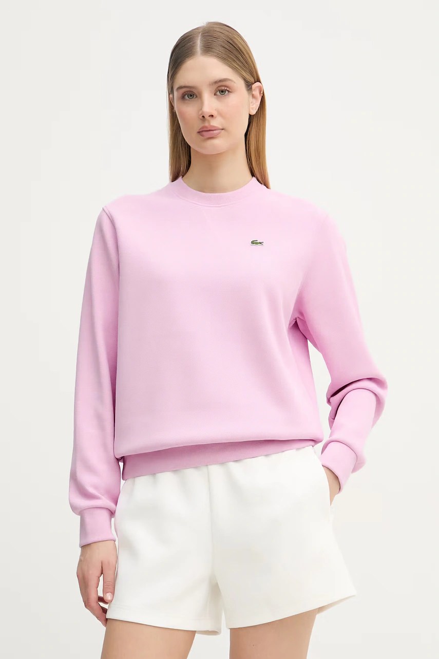 Lacoste bluză lejeră Lacoste bluză lejeră