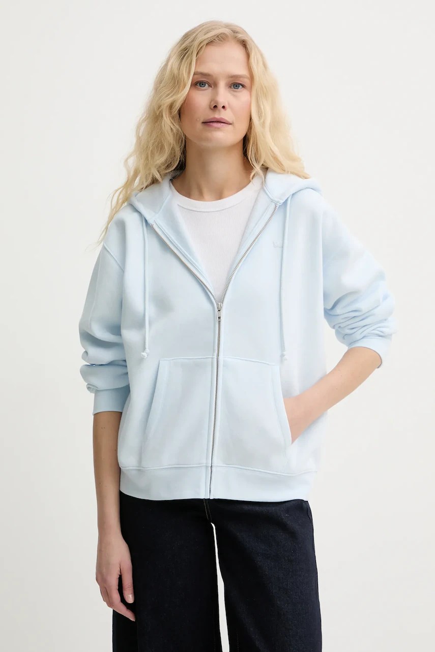 Bluză levi’s EVERYDAY ZIP HOODIE Bluză levi’s EVERYDAY ZIP HOODIE