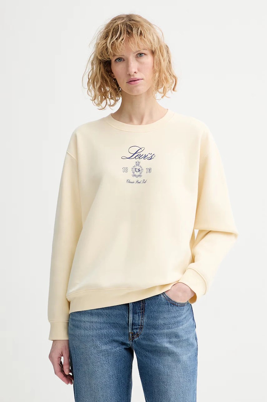 Levi’s bluza GR EVERYDAY CREW Levi’s bluza GR EVERYDAY CREW