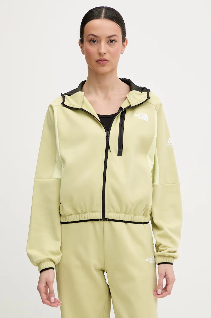 Bluză MOUNTAIN ATHLETICS de la the north face Bluză MOUNTAIN ATHLETICS de la the north face