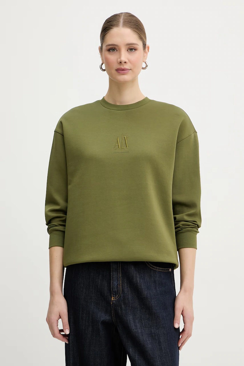 Hanorac pentru femei armani exchange Hanorac pentru femei armani exchange