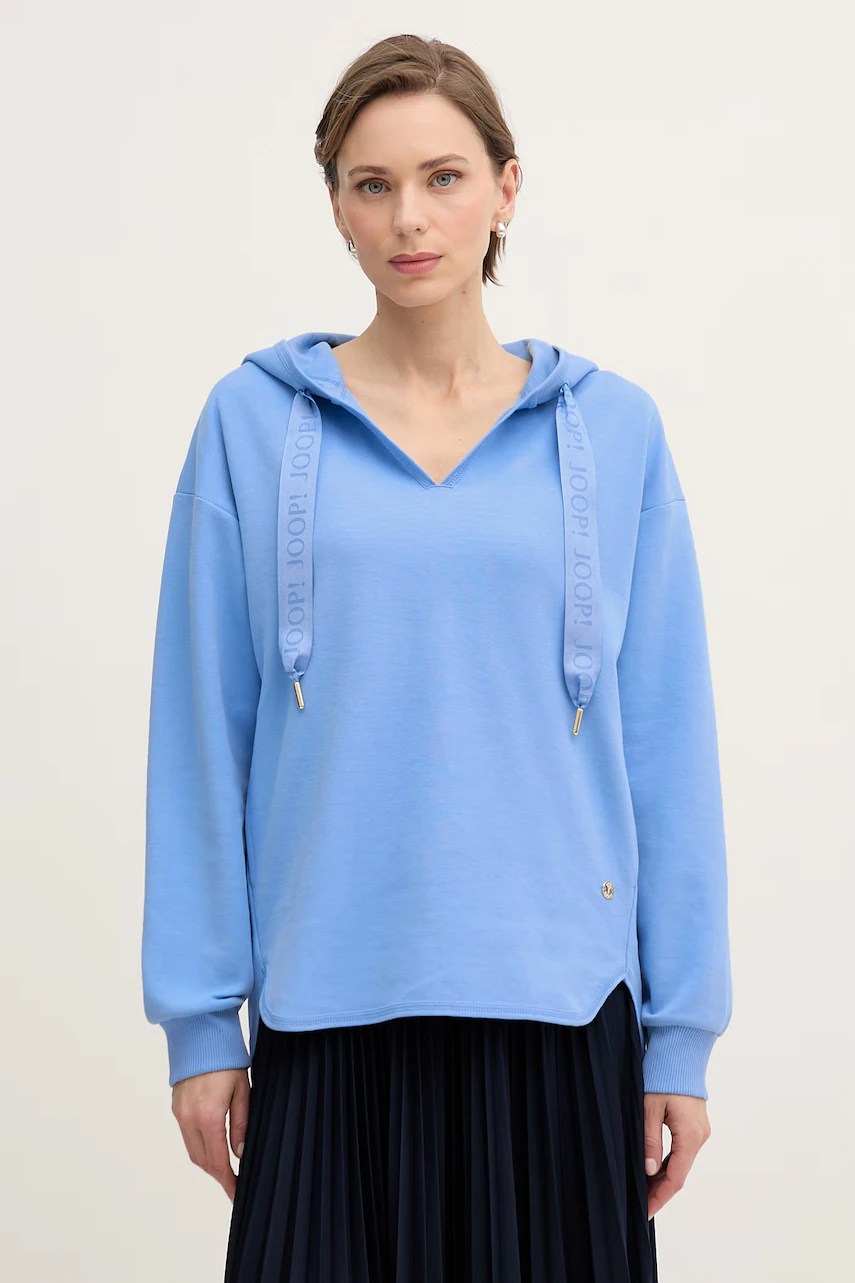 Hanorac joop! pentru femei din bumbac Hanorac joop! pentru femei din bumbac