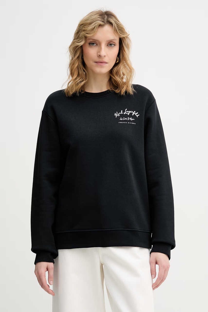 Hanorac karl lagerfeld pentru femei Hanorac karl lagerfeld pentru femei