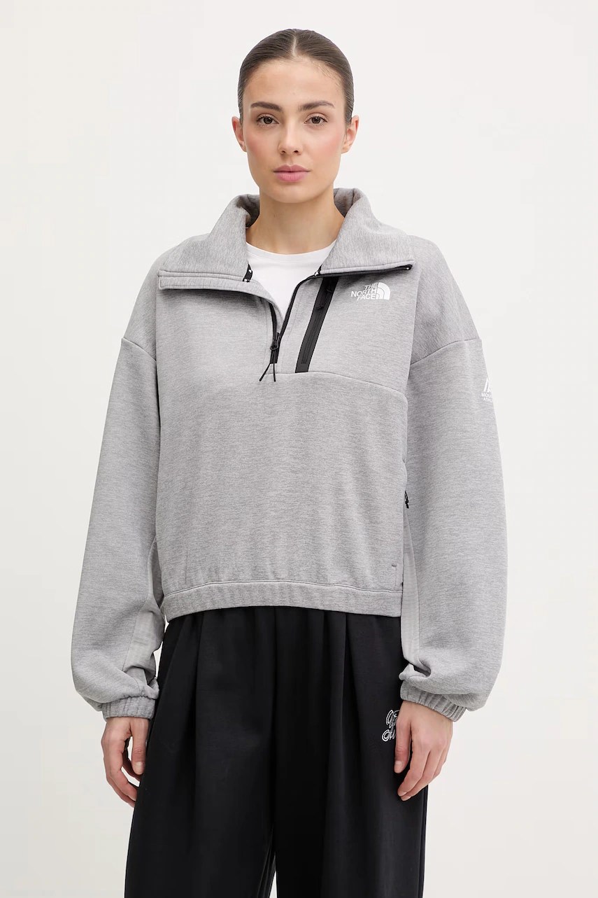 Hanorac fleece pentru femei the north face Hanorac fleece pentru femei the north face