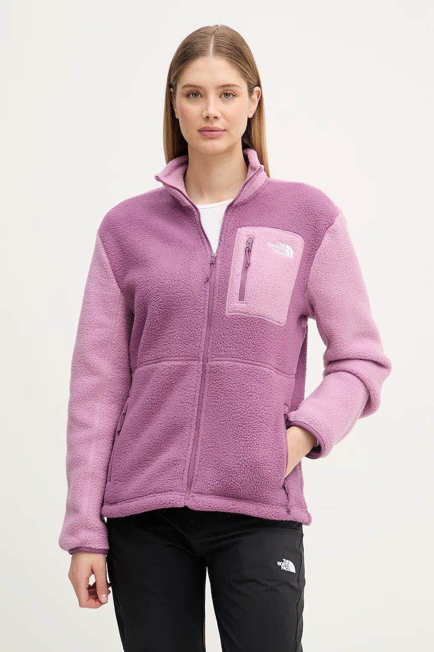 Bluza sport din polar Yumiori the north face pentru femei Bluza sport din polar Yumiori the north face pentru femei