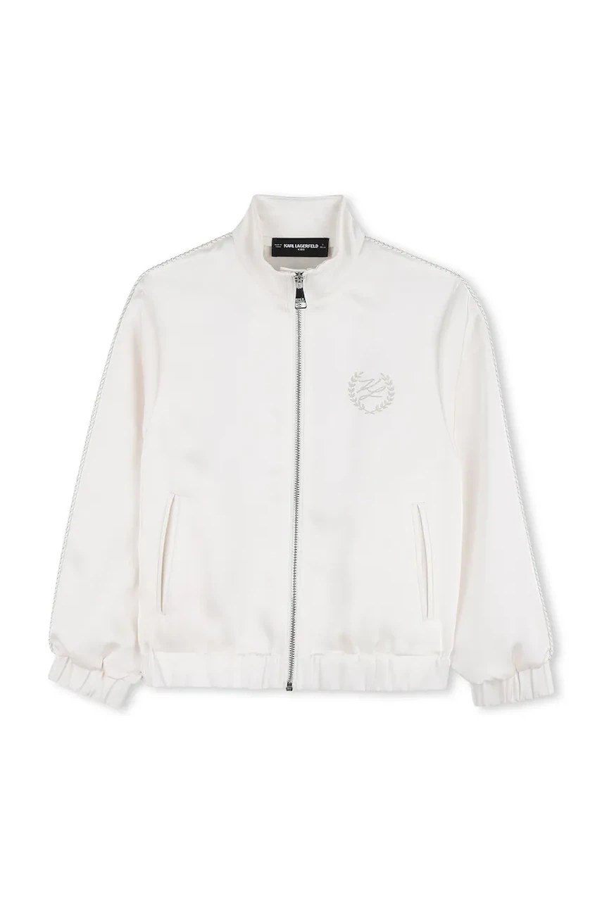 Bluza copii karl lagerfeld Bluza copii karl lagerfeld