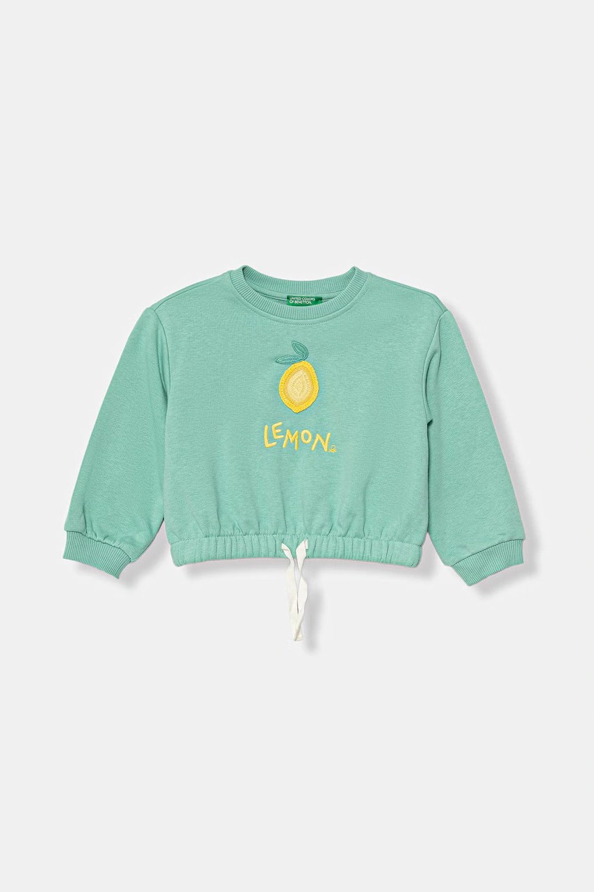 Hanorac united colors of benetton pentru copii Hanorac united colors of benetton pentru copii