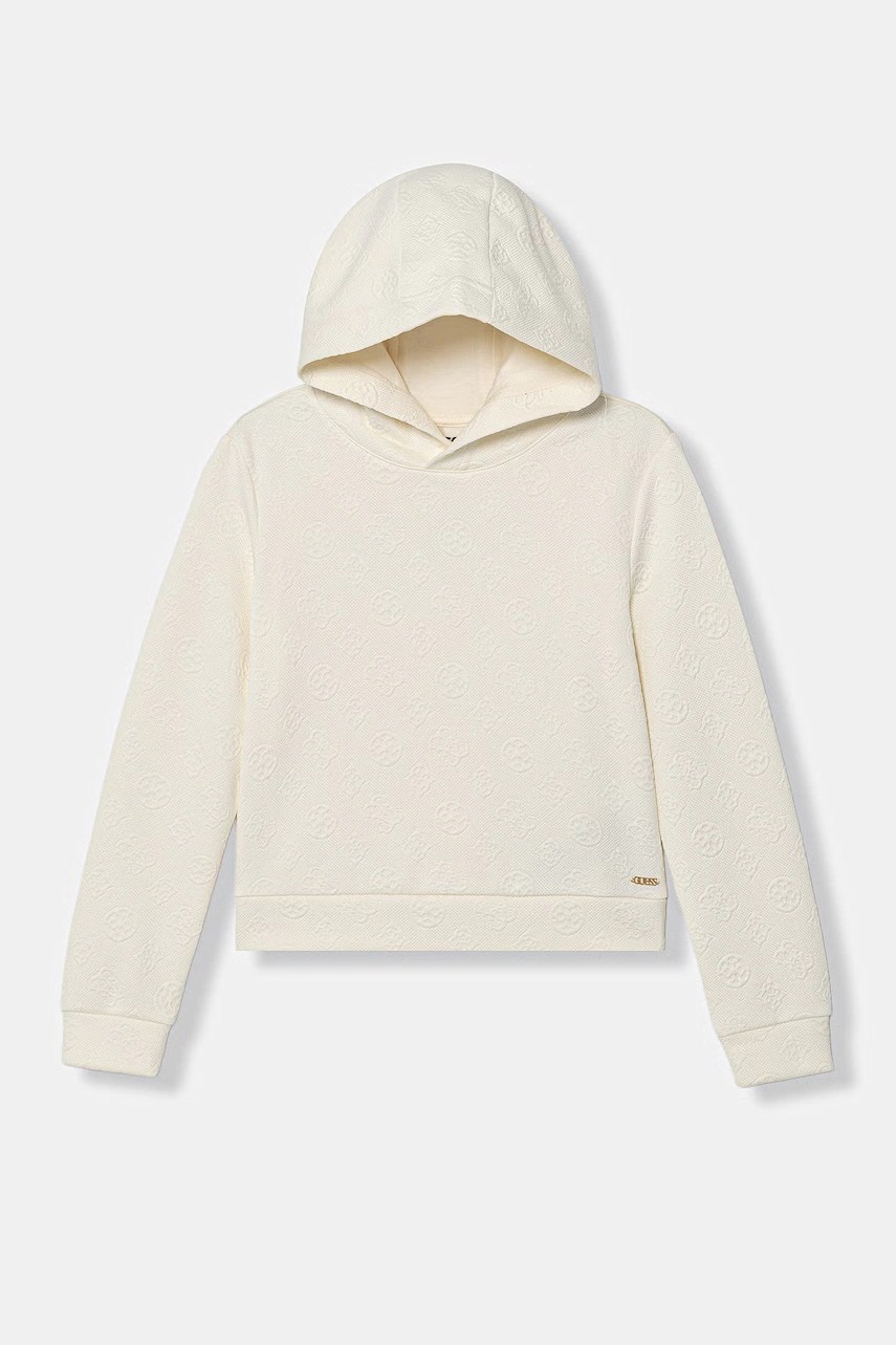 Hanorac cu glugă guess pentru copii Hanorac cu glugă guess pentru copii