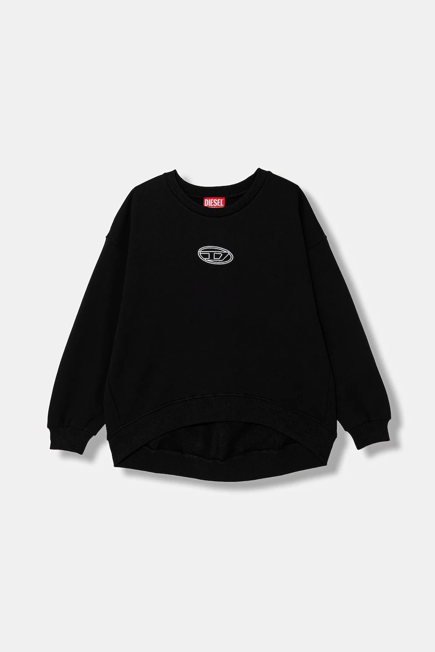 Hanorac diesel de bumbac pentru copii SKIPRYS Hanorac diesel de bumbac pentru copii SKIPRYS