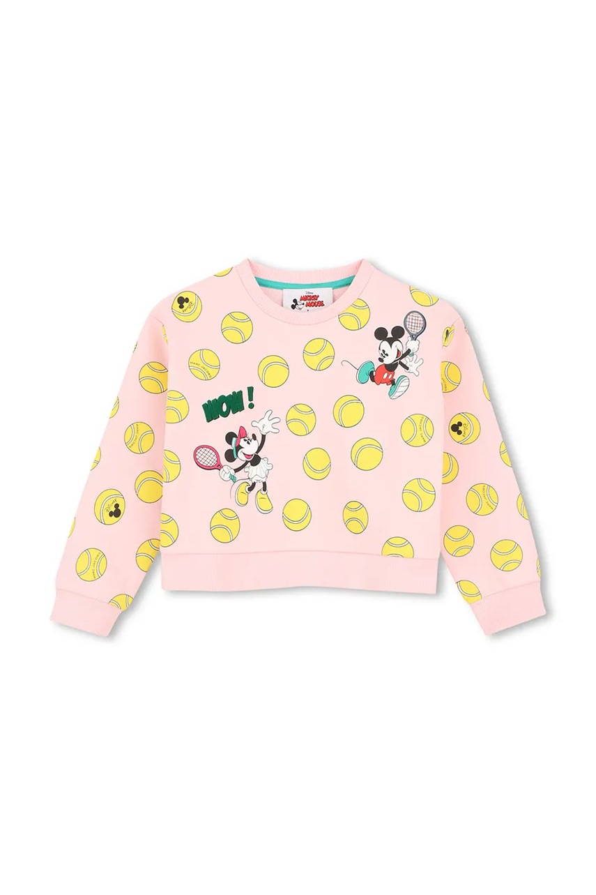 Marc jacobs hanorac pentru copii din bumbac Marc jacobs hanorac pentru copii din bumbac