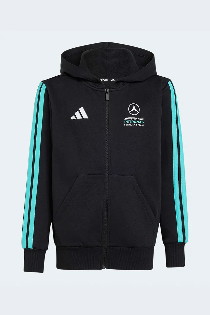 Bluză copii adidas performance MERCEDES Bluză copii adidas performance MERCEDES