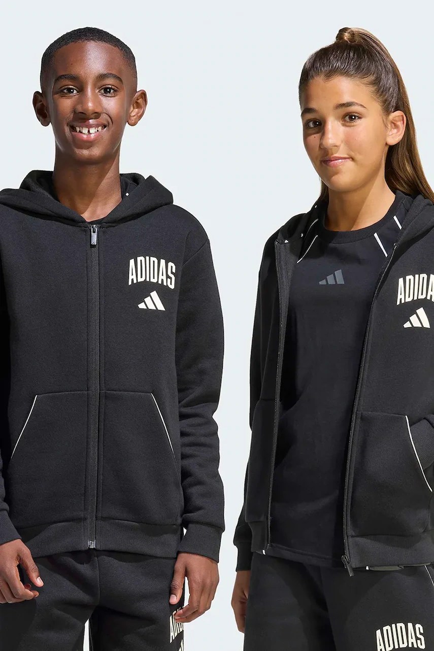 Bluza adidas pentru copii – confort și stil Bluza adidas pentru copii - confort și stil