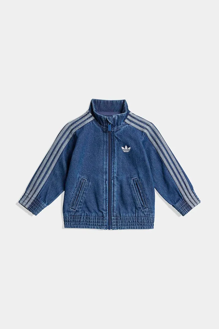 Geacă de blugi adidas originals pentru copii Geacă de blugi adidas originals pentru copii