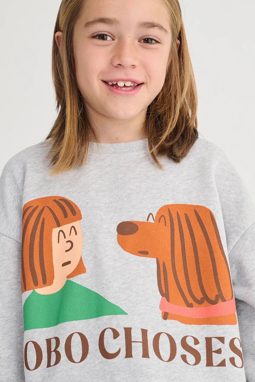 Bobo choses hanorac pentru copii friends in a Pickle Bobo choses hanorac pentru copii friends in a Pickle