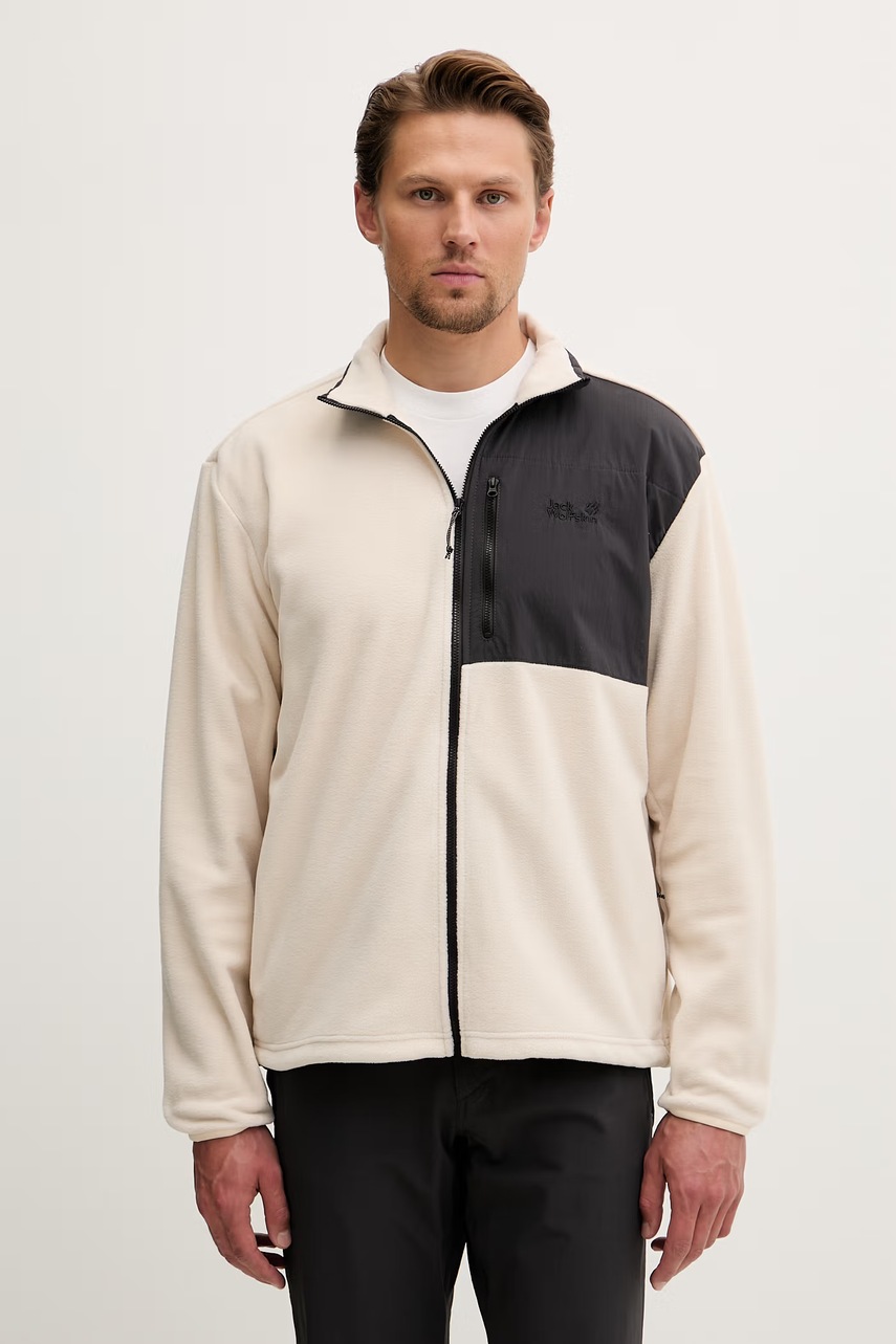 Hanorac jack wolfskin pentru bărbați Sumetro Hanorac jack wolfskin pentru bărbați Sumetro