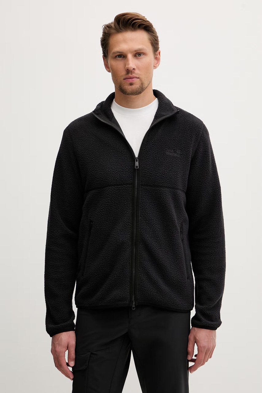 Hanorac jack wolfskin pentru bărbați Lite Curl Hanorac jack wolfskin pentru bărbați Lite Curl