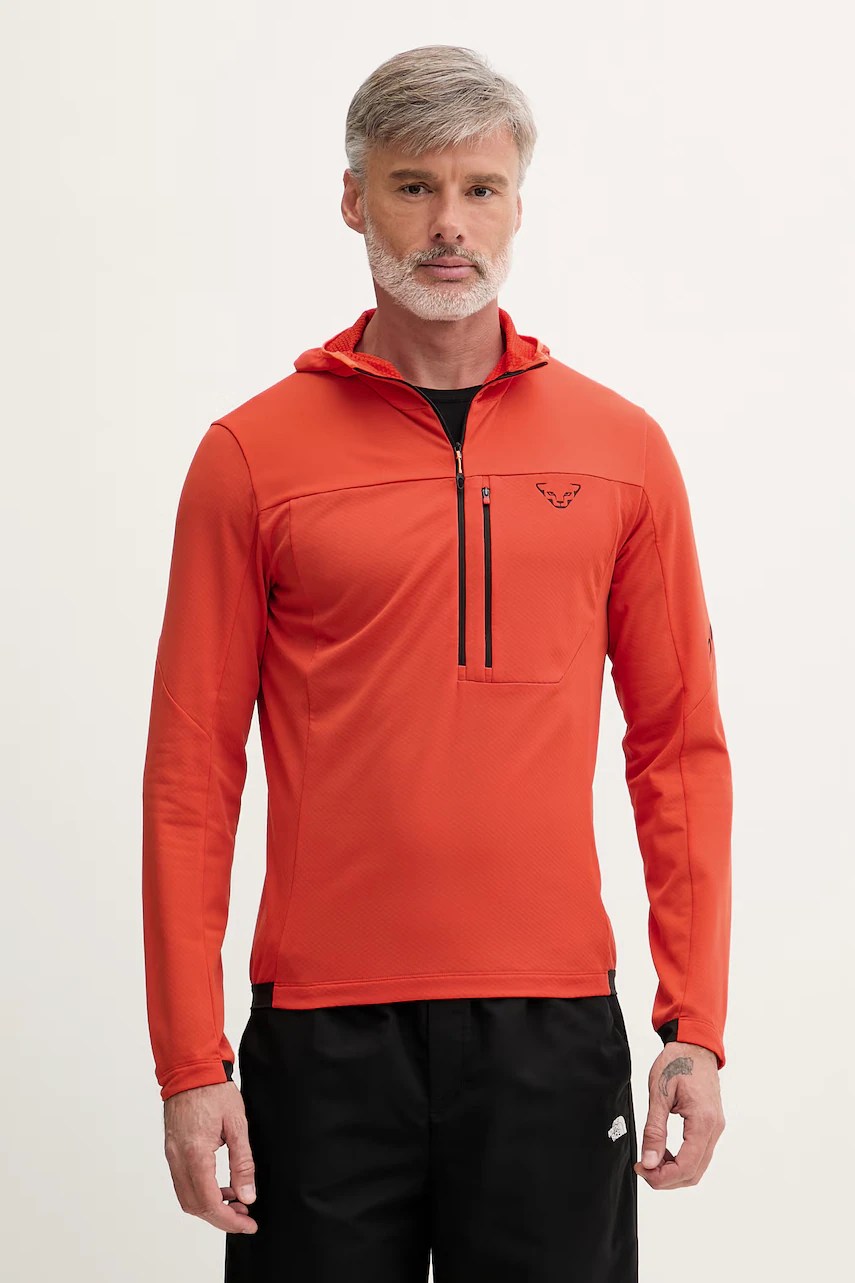 Hanorac cu glugă pentru bărbați dynafit TRAVERSE Hanorac cu glugă pentru bărbați dynafit TRAVERSE