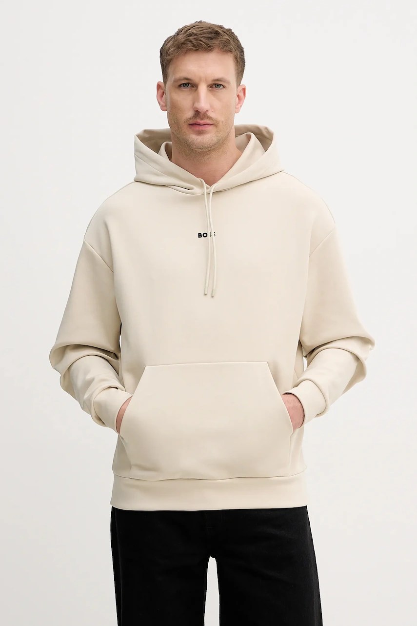 Bluză BOSS green Sly Zone Bluză BOSS green Sly Zone