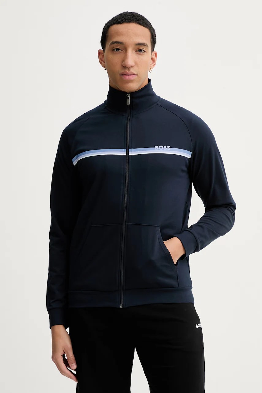 Boss bluză lounge authentic jacket z Boss bluză lounge authentic jacket z