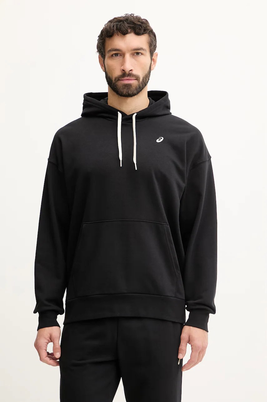 Hanorac de antrenament asics FRENCH TERRY Hanorac de antrenament asics FRENCH TERRY