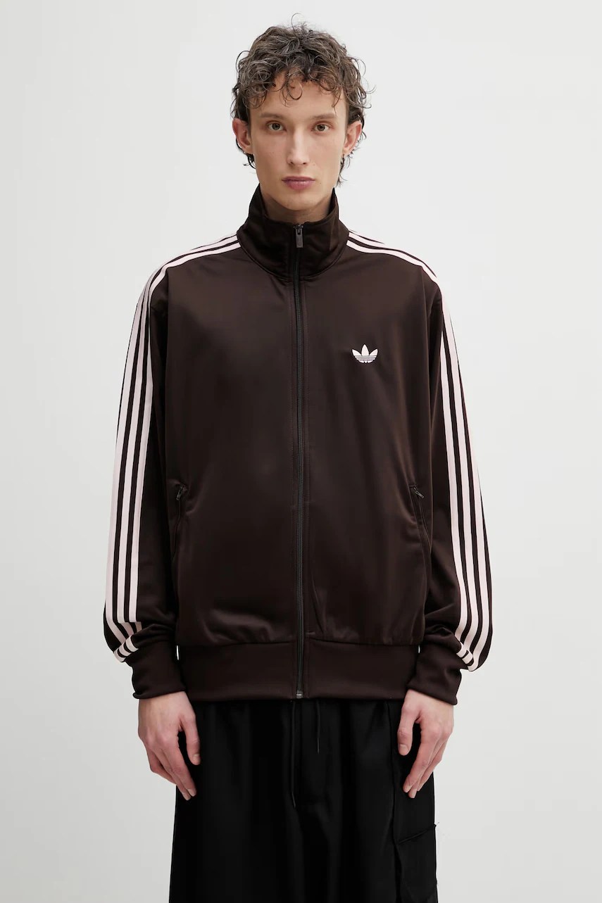 Hanorac cu fermoar bărbați adidas originals FIREBIRD TT Hanorac cu fermoar bărbați adidas originals FIREBIRD TT