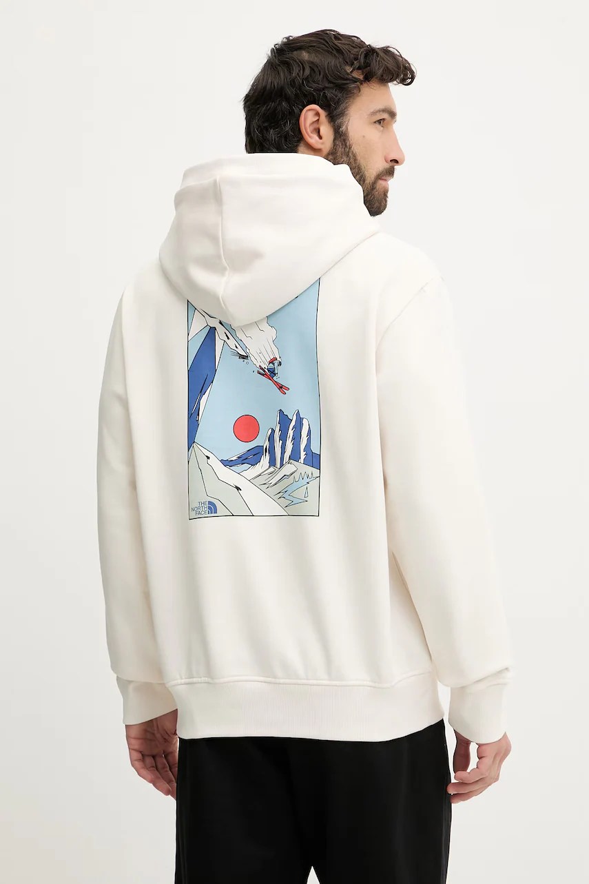 Bluza MOUNTAIN CELEBRATION the north face Bluza MOUNTAIN CELEBRATION the north face