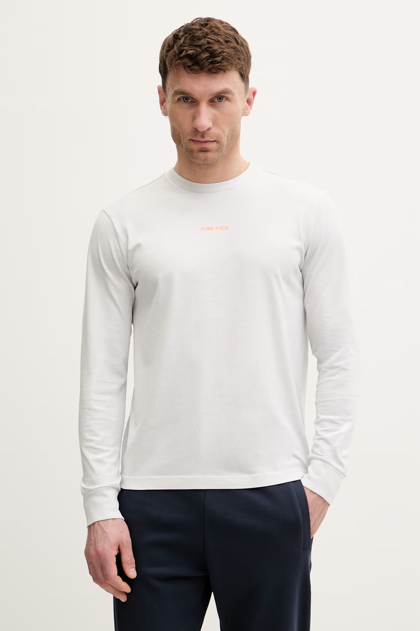 Bogner fire+ice tricou pentru bărbați cu mânecă lungă din bumbac DANTE2 Bogner fire+ice tricou pentru bărbați cu mânecă lungă din bumbac DANTE2