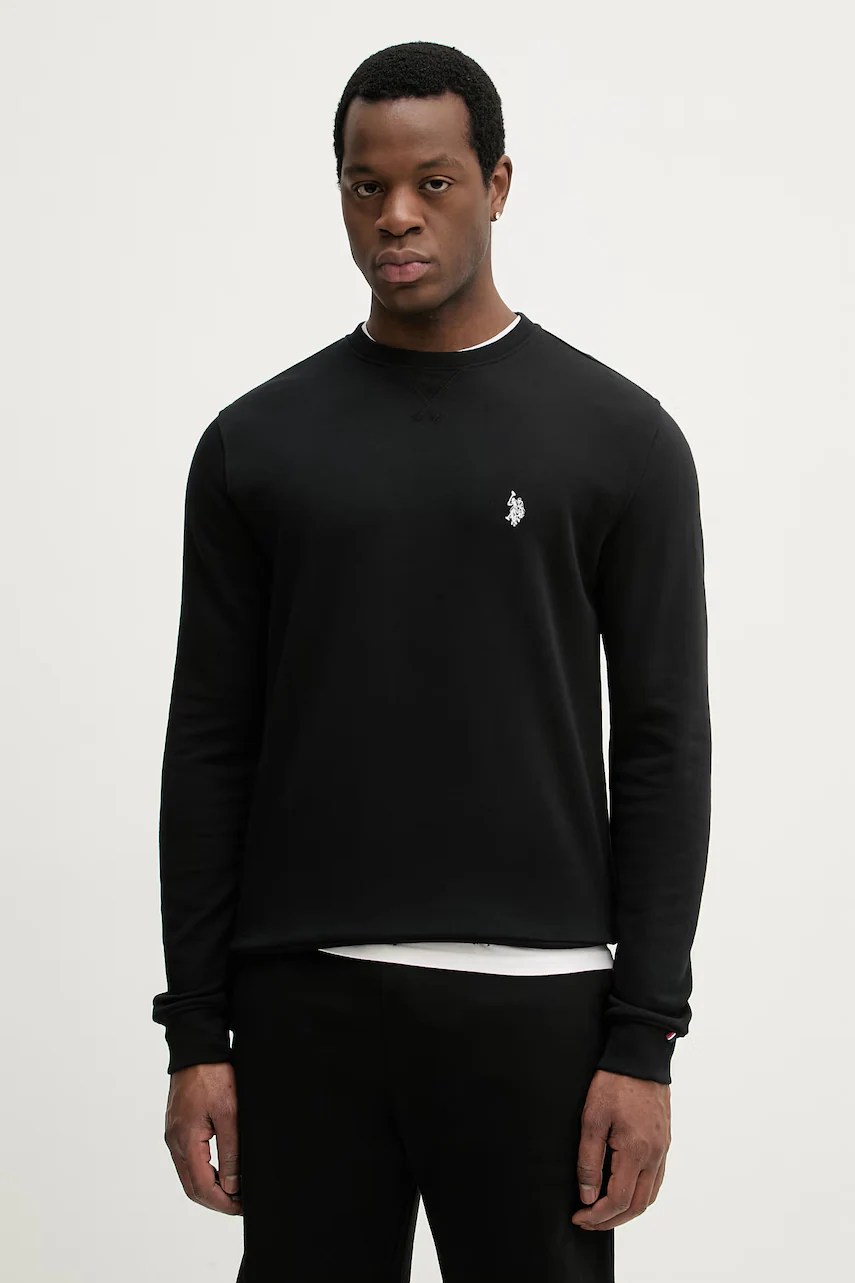 Bluză u.s. polo assn. DHM LB CREW Bluză u.s. polo assn. DHM LB CREW