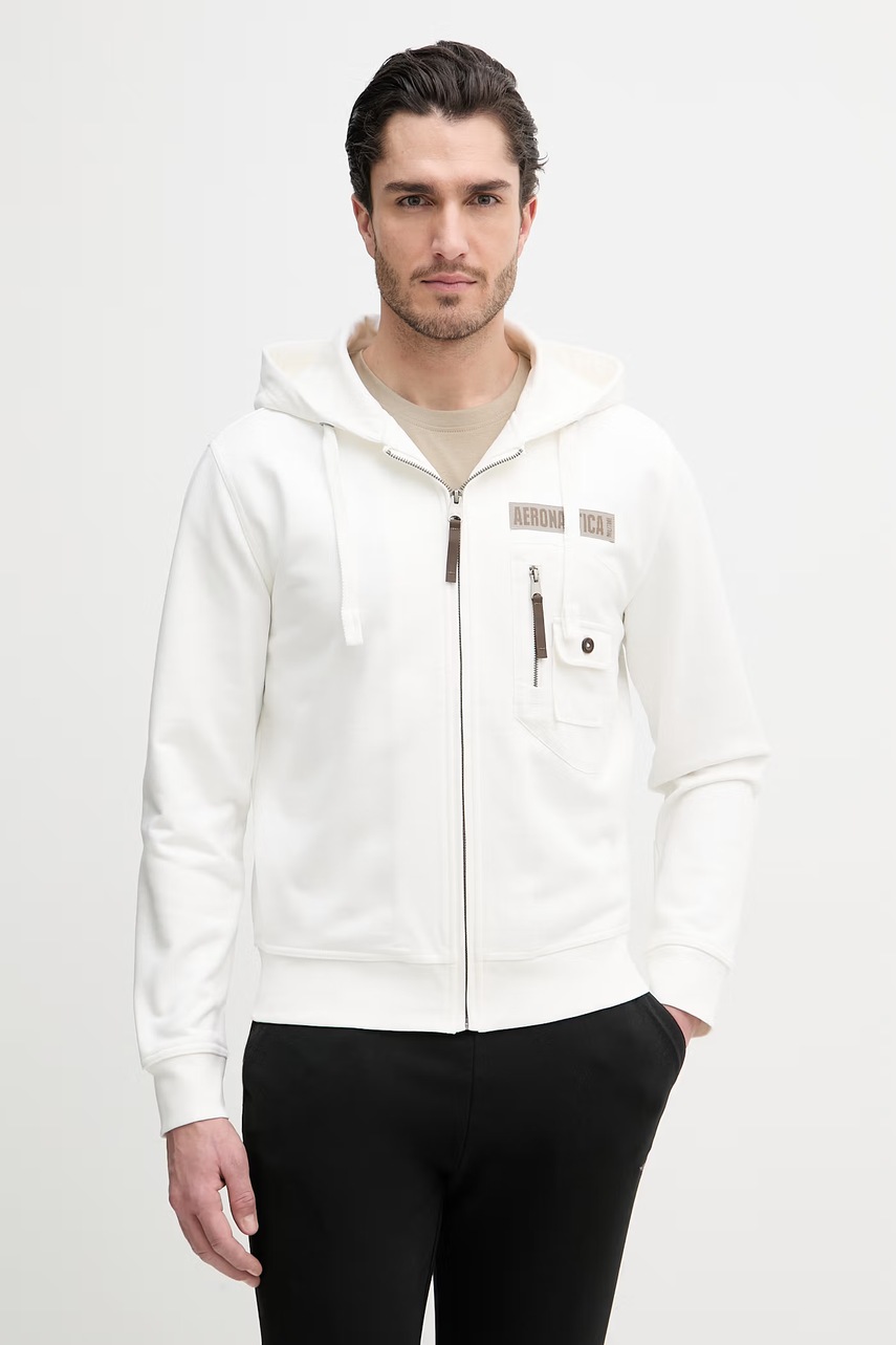 Hanorac de bumbac aeronautica militare Hanorac de bumbac aeronautica militare