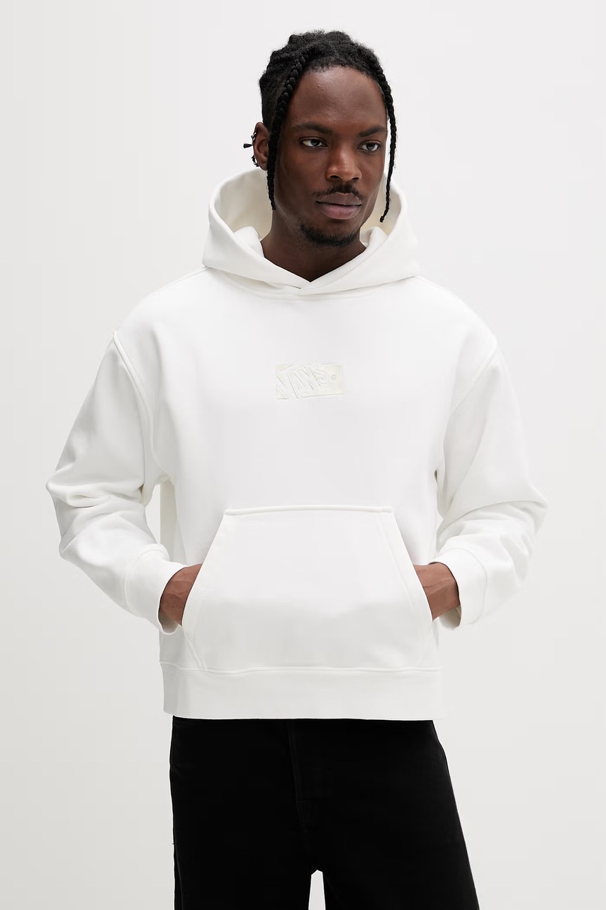 Hanorac bărbătesc premium LX cu glugă de la vans Hanorac bărbătesc premium LX cu glugă de la vans