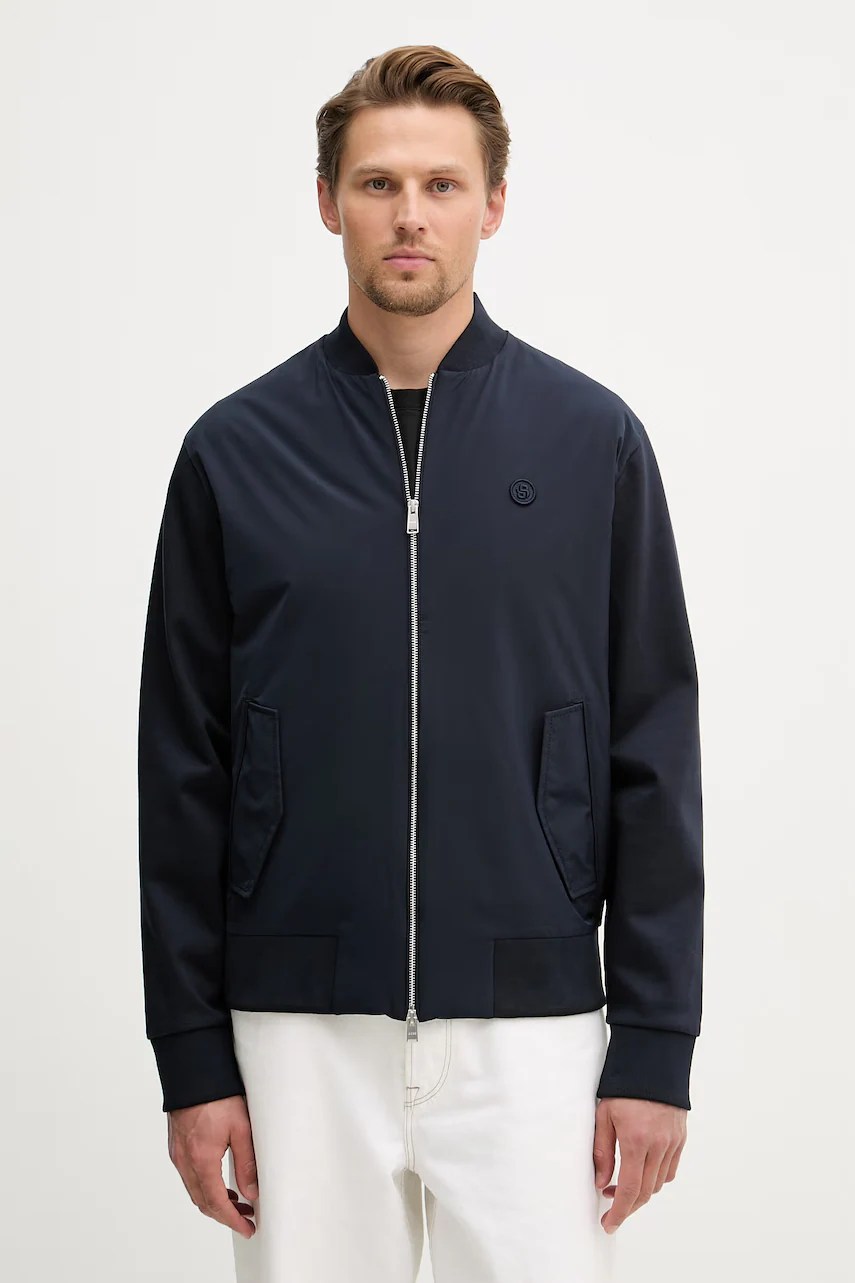 Boss jachetă bărbătească skiles 98 Boss jachetă bărbătească skiles 98