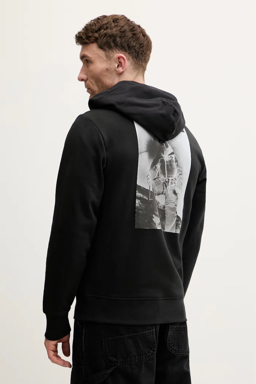 Hanorac cu glugă pentru bărbați the north face, din bumbac EXPEDITION PHOTO RELAXED Hanorac cu glugă pentru bărbați the north face, din bumbac EXPEDITION PHOTO RELAXED