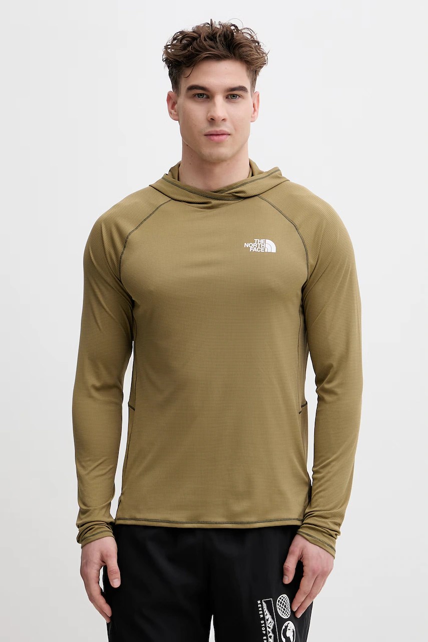 Hanorac de antrenament pentru bărbați SUNRISER de la the north face Hanorac de antrenament pentru bărbați SUNRISER de la the north face