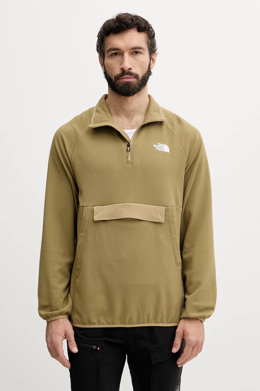 Bluză sport pentru bărbați the north face ANORAK Bluză sport pentru bărbați the north face ANORAK