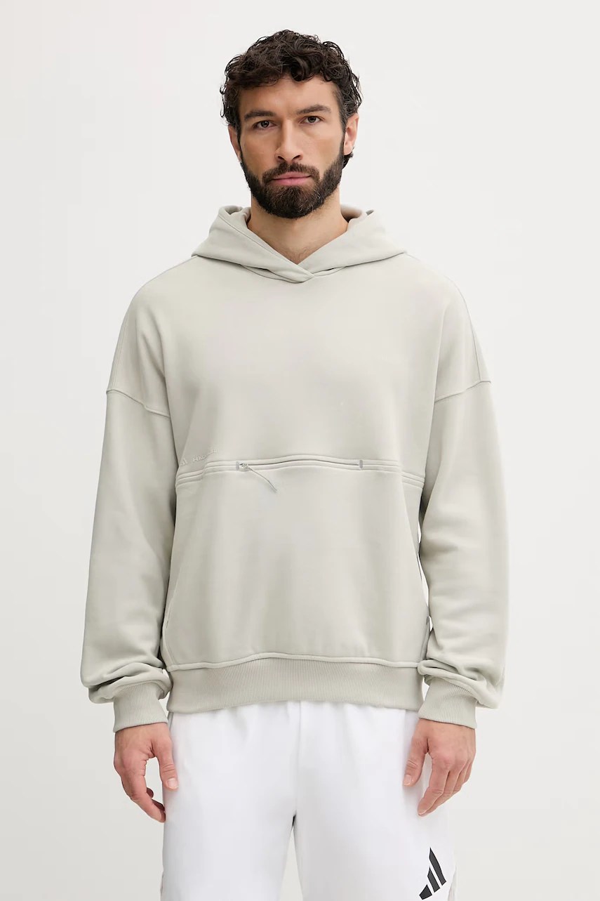 Bluza sport pentru bărbați adidas performance, din bumbac adidas x Koumori Bluza sport pentru bărbați adidas performance, din bumbac adidas x Koumori