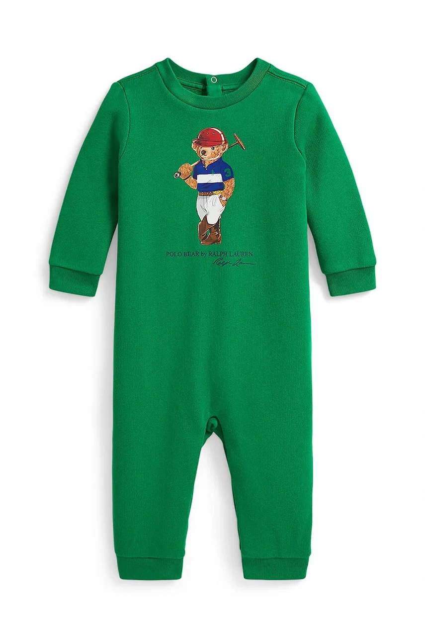 Costum bebe polo ralph lauren Costum bebe polo ralph lauren