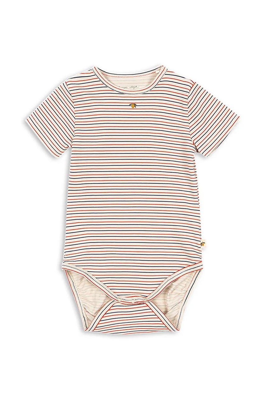 Body bebe konges sløjd BASIC SS BODY GOTS Body bebe konges sløjd BASIC SS BODY GOTS