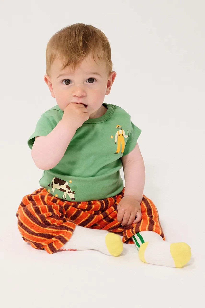 Body bebe Farm Adventure bobo choses Body bebe Farm Adventure bobo choses