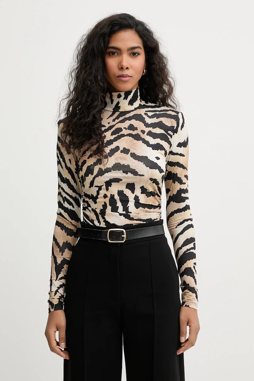 Tricou mânecă lungă marciano by guess GISELLE Tricou mânecă lungă marciano by guess GISELLE