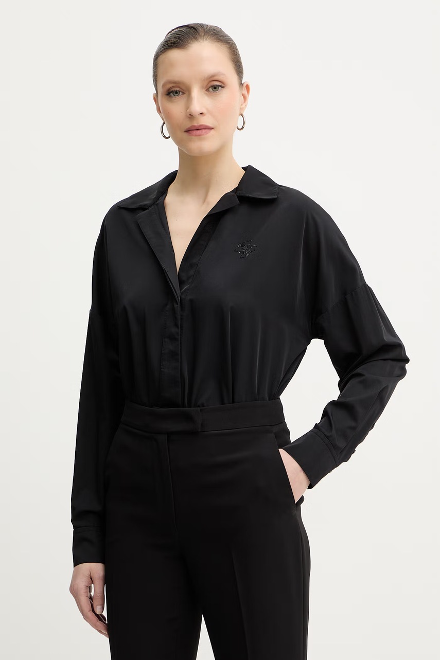 Cămașă guess din amestec de mătase CARMELA Cămașă guess din amestec de mătase CARMELA