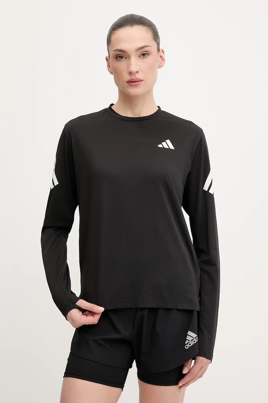 Adidas performance – bluză de antrenament adi365, mânecă lungă Adidas performance – bluză de antrenament adi365, mânecă lungă