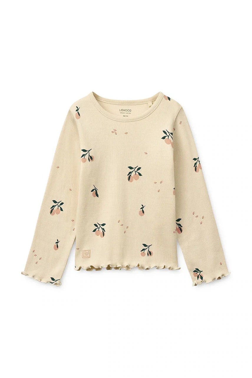 Tricou mânecă lungă nieve printed liewood pentru copii Tricou mânecă lungă nieve printed liewood pentru copii