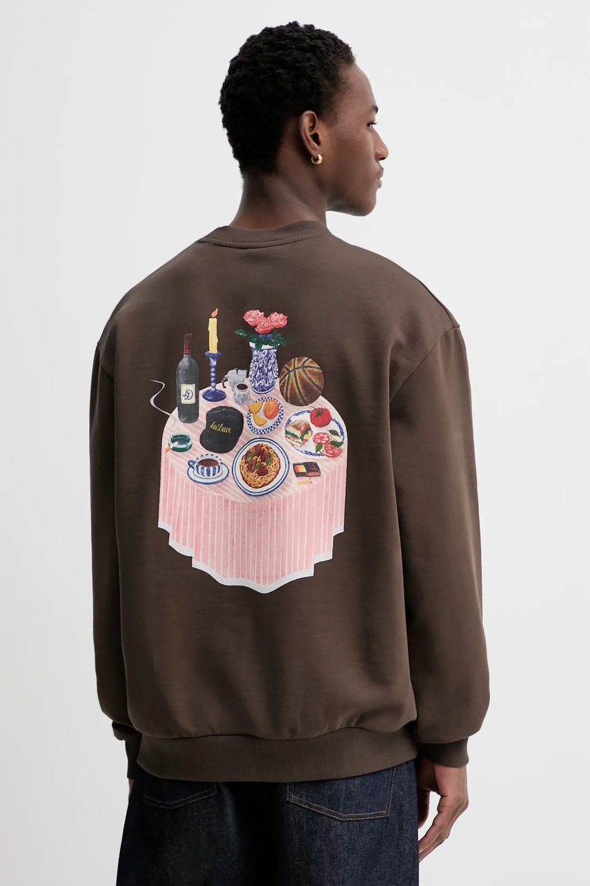 Hanorac de bumbac Cole les deux Hanorac de bumbac Cole les deux