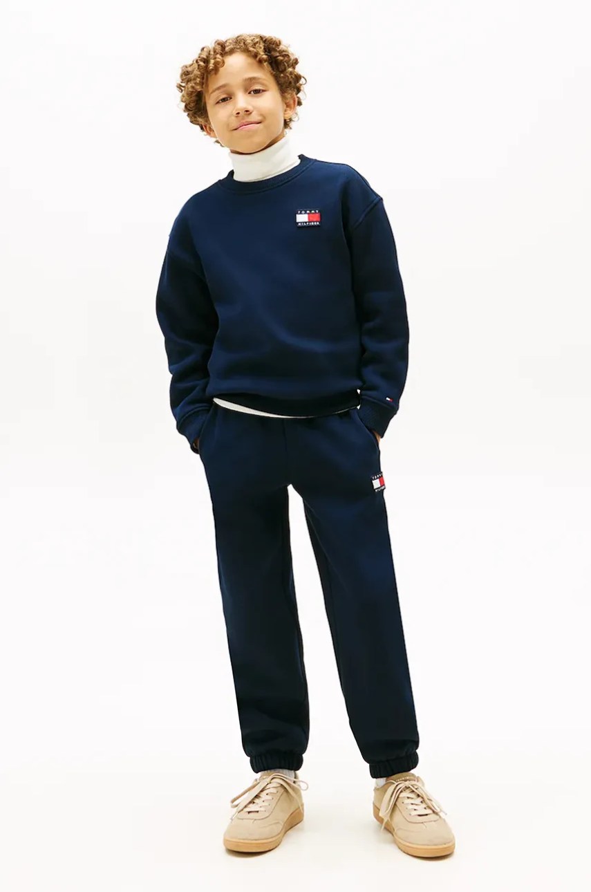 Trening copii tommy hilfiger Trening copii tommy hilfiger