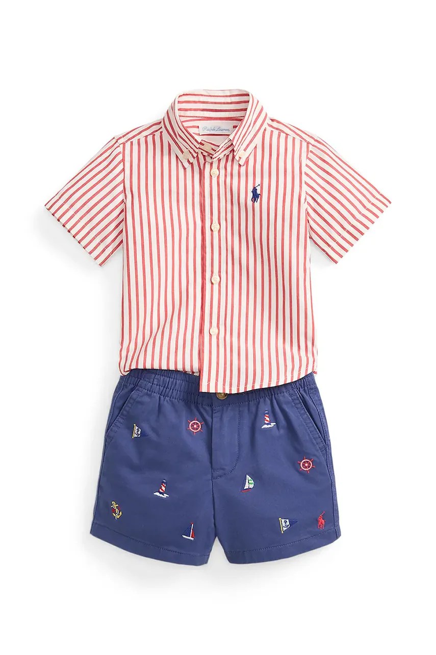 Compleu bebe polo ralph lauren Compleu bebe polo ralph lauren