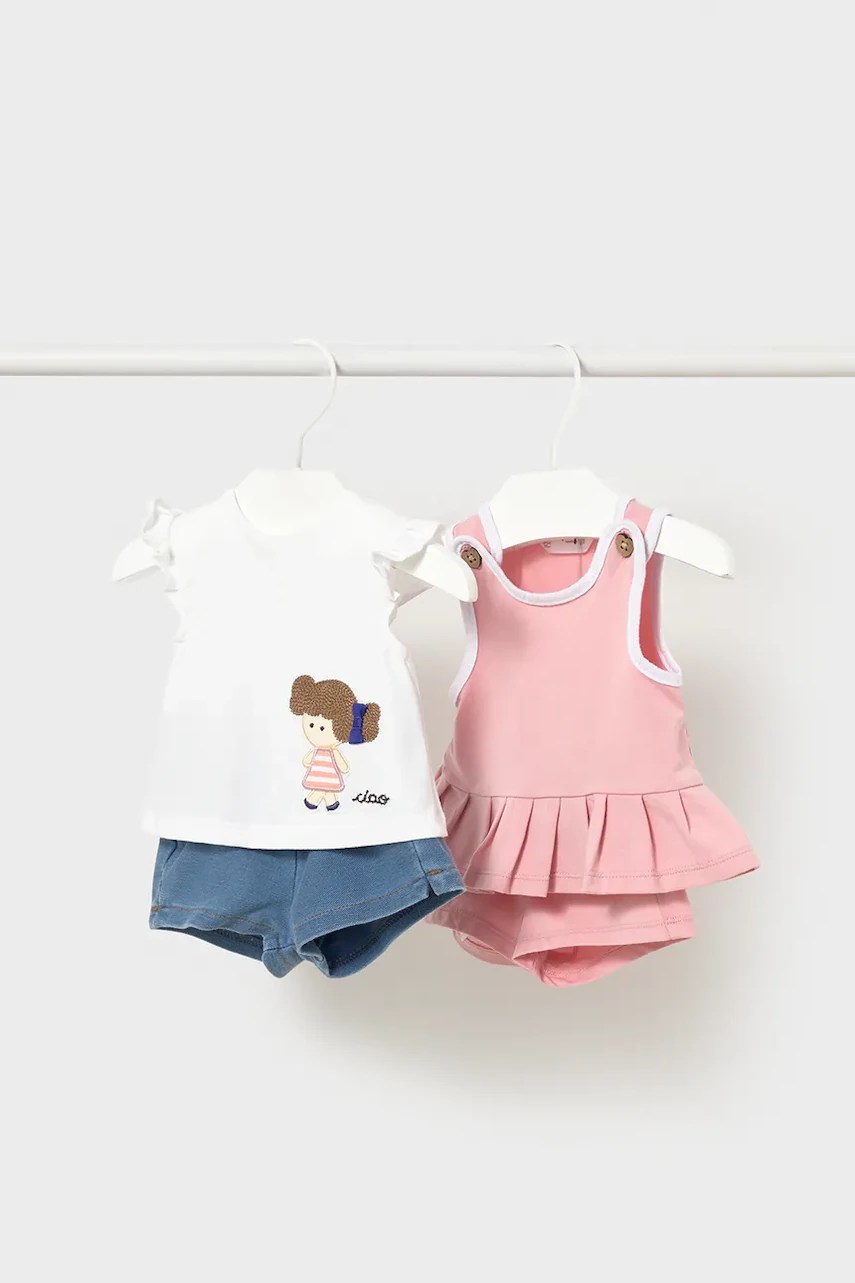 Compleu bebe mayoral newborn 2-pack Compleu bebe mayoral newborn 2-pack