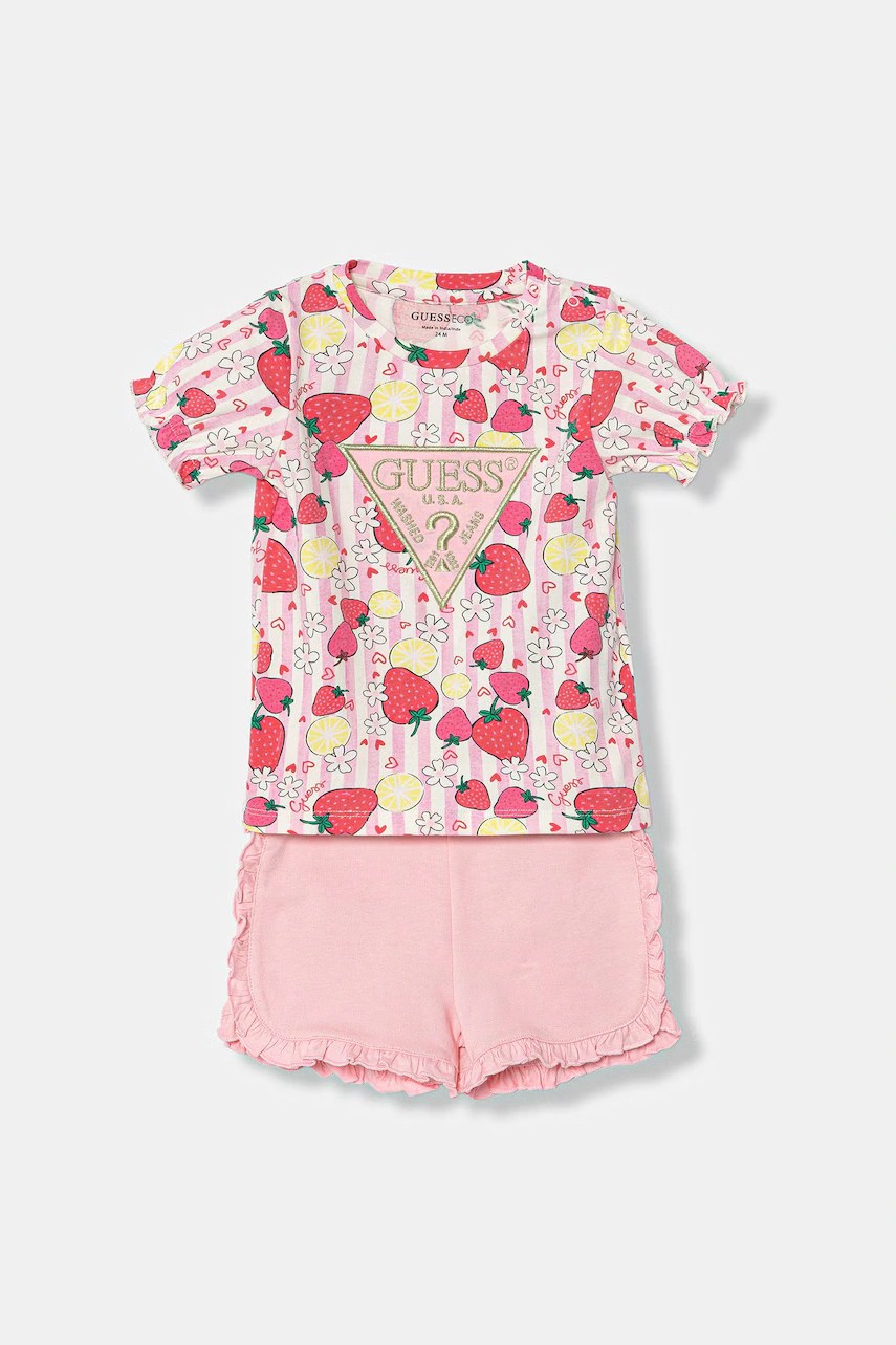 Compleu bebe guess 2-pack Compleu bebe guess 2-pack