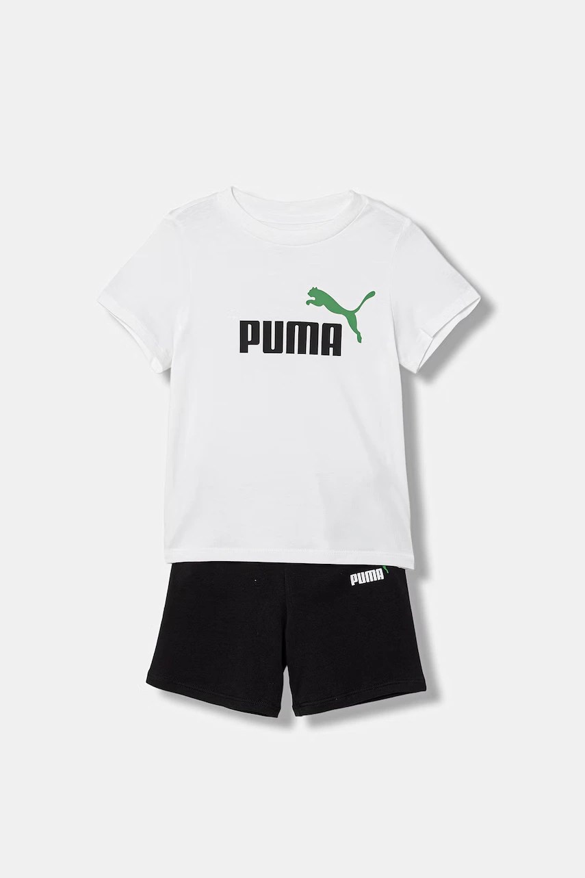 Puma set de bumbac pentru bebeluși Puma set de bumbac pentru bebeluși